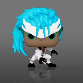 POP figure Bleach Grimmjow Jeagerjaques 5 + 1 Chase - Funko POP - Collectibles - Techbox