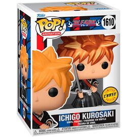 POP figure Bleach Ichigo Kurosaki 5 + 1 Chase - Funko POP - Collectibles - Techbox