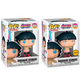 POP figure Boruto Himawari Uzumaki 5 + 1 Chase - Funko POP - Collectibles - Techbox