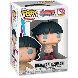 POP figure Boruto Himawari Uzumaki 5 + 1 Chase - Funko POP - Collectibles - Techbox