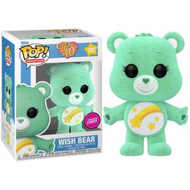 POP figure Care Bears 40th Anniversary Wish Bear 5 + 1 Chase - Funko POP - Collectibles - Techbox