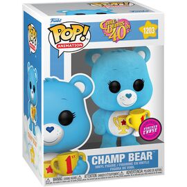 POP figure Care Bears Champ Bear 5 + 1 Chase - Funko POP - Collectibles - Techbox