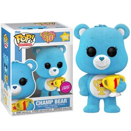 POP figure Care Bears Champ Bear 5 + 1 Chase - Funko POP - Collectibles - Techbox
