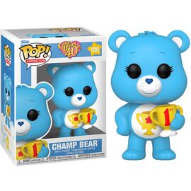 POP figure Care Bears Champ Bear 5 + 1 Chase - Funko POP - Collectibles - Techbox