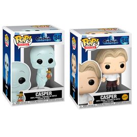 POP figure Casper - Casper 5 + 1 Chase - Funko POP - Collectibles - Techbox