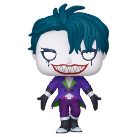 POP figure DC Comics Suicide Squad Isekai The Joker 5 + 1 Chase |  Techbox