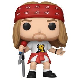 POP figure Guns N Roses AXL Rose 5 + 1 Chase - Funko POP - Collectibles - Techbox