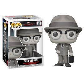 POP figure Marvel WandaVision Vision 5 + 1 Chase - Funko POP - Collectibles - Techbox