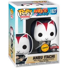 POP figure Naruto Shippuden Anbu Itachi 5 + 1 Chase Exclusive - Funko POP - Collectibles - Techbox