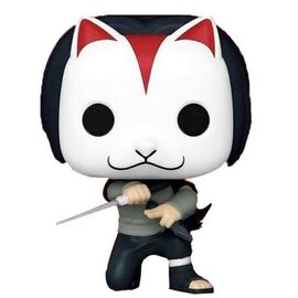 POP figure Naruto Shippuden Anbu Itachi 5 + 1 Chase Exclusive - Funko POP - Collectibles - Techbox