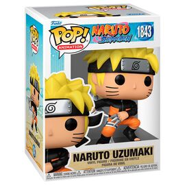 POP figure Naruto Shippuden Naruto Uzumaki 5 + 1 Chase - Funko POP - Collectibles - Techbox