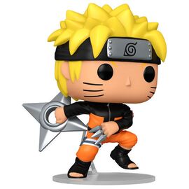 POP figure Naruto Shippuden Naruto Uzumaki 5 + 1 Chase - Funko POP - Collectibles - Techbox