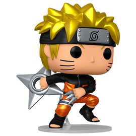 POP figure Naruto Shippuden Naruto Uzumaki 5 + 1 Chase - Funko POP - Collectibles - Techbox