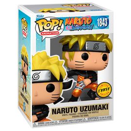 POP figure Naruto Shippuden Naruto Uzumaki 5 + 1 Chase - Funko POP - Collectibles - Techbox