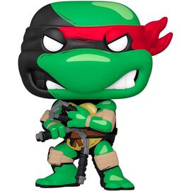 POP figure Ninja Turtles Michelangelo Exclusive 5 + 1 Chase - Funko POP - Collectibles - Techbox