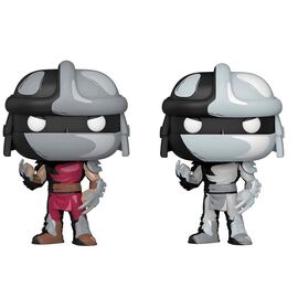 POP figure Ninja Turtles Shredder Exclusive 5 + 1 Chase - Funko POP - Collectibles - Techbox