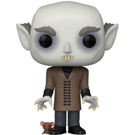 POP figure Nosferatu 100th Nosferatu 5 + 1 chase - Funko POP - Collectibles - Techbox