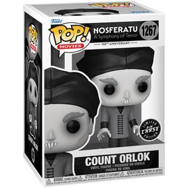 POP figure Nosferatu 100th Nosferatu 5 + 1 chase - Funko POP - Collectibles - Techbox
