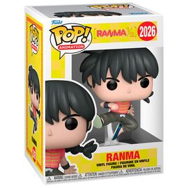 POP figure Ranma 1/2 - Ranma 5 + 1 Chase - Funko POP - Collectibles - Techbox