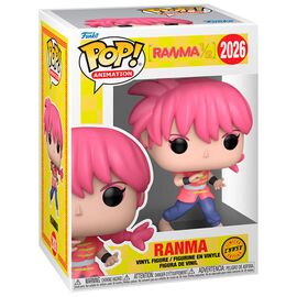 POP figure Ranma 1/2 - Ranma 5 + 1 Chase - Funko POP - Collectibles - Techbox