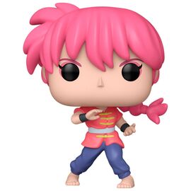 POP figure Ranma 1/2 - Ranma 5 + 1 Chase - Funko POP - Collectibles - Techbox