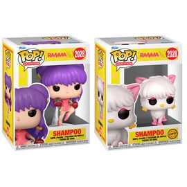 POP figure Ranma 1/2 Shampoo 5 + 1 Chase - Funko POP - Collectibles - Techbox