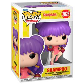 POP figure Ranma 1/2 Shampoo 5 + 1 Chase - Funko POP - Collectibles - Techbox