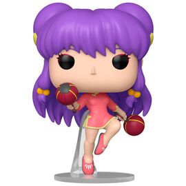 POP figure Ranma 1/2 Shampoo 5 + 1 Chase - Funko POP - Collectibles - Techbox