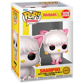 POP figure Ranma 1/2 Shampoo 5 + 1 Chase - Funko POP - Collectibles - Techbox