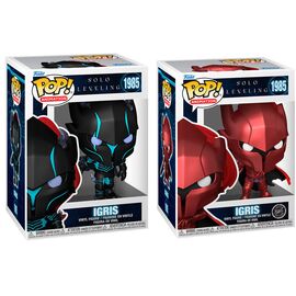 POP figure Solo Leveling Igris 5 + 1 Chase - Funko POP - Collectibles - Techbox
