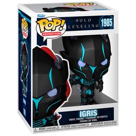 POP figure Solo Leveling Igris 5 + 1 Chase - Funko POP - Collectibles - Techbox