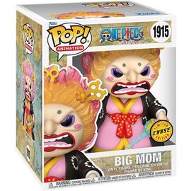 POP figure Super One Piece Big Mom 5 + 1 Chase |  Techbox