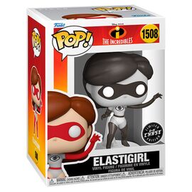 POP figure The Incredibles Elastigirl 5 + 1 Chase - Funko POP - Collectibles - Techbox