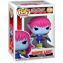 POP figure Yu-Gi-Oh! Harpie Lady 5 + 1 Chase - Yu-Gi-Oh! -  Manga - Techbox