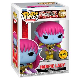 POP figure Yu-Gi-Oh! Harpie Lady 5 + 1 Chase - Yu-Gi-Oh! -  Manga - Techbox