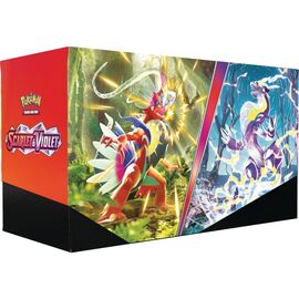 Spanish Pokemon Combine and Combat Stadium Collectible card game box |  Techbox