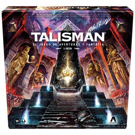 Spanish Talisman board game - Various - Various - Techbox
