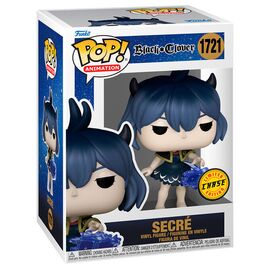 POP figure Black Clover Secre 5 + 1 Chase |  Techbox