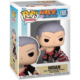 POP figure Naruto Shippuden Hidan 5 + 1 Chase