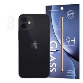 Wozinsky Camera Tempered Glass super durable 9H glass protector iPhone 12 - Apple iPhone - Screen & Camera Protection - Techbox