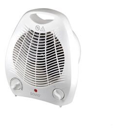 Savio AD-02 W household fan White - Fan Heaters - Cooling & Heating - Techbox