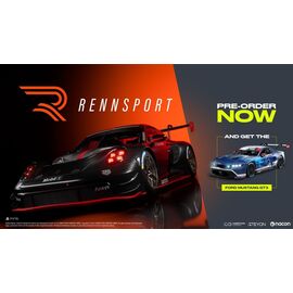 Rennsport / PlayStation 5 - PS5 Games - Games - Techbox