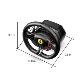 THRUSTMASTER T98-X FERRARI 296 GTS / Xbox Series X