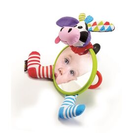Yookidoo - My First Mirror Friend - Cow (YO40144) / Toys