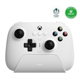 8BitDo - Ultimate 3 Gamepad - Xbox (White) / Xbox Series X