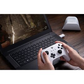 8BitDo - Ultimate 3 Gamepad - Xbox (White) / Xbox Series X