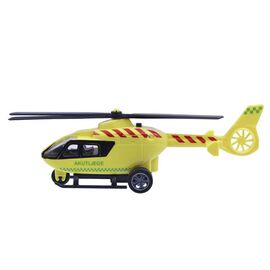 Motor 112 - Helicopter emergency doctor w. light & sound (20 cm) (I-1600008) / Toys