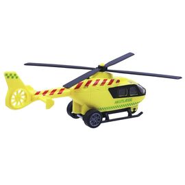 Motor 112 - Helicopter emergency doctor w. light & sound (20 cm) (I-1600008) / Toys