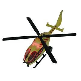 Motor 112 - Helicopter emergency doctor w. light & sound (20 cm) (I-1600008) / Toys