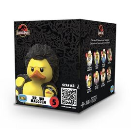 Numskull - Jurassic Park Tubbz BOXED Ian Malcom / Fan Shop and Merchandise |  Techbox